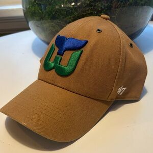 Carhartt x ‘47 Hartford Whalers NHL Hat